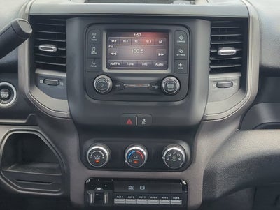2022 RAM 5500 Chassis Tradesman