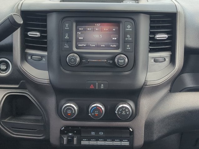 2022 RAM 5500 Chassis Tradesman