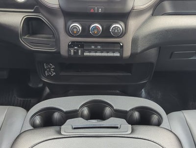 2022 RAM 5500 Chassis Tradesman