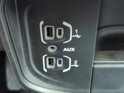 2022 RAM 5500 Chassis Tradesman