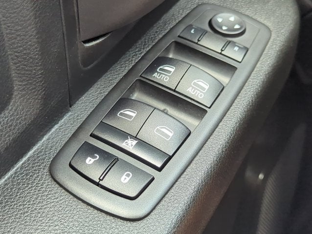 2022 RAM 5500 Chassis Tradesman