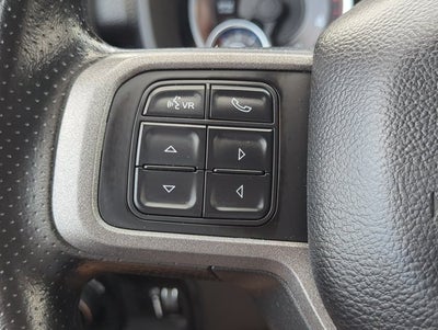 2022 RAM 5500 Chassis Tradesman