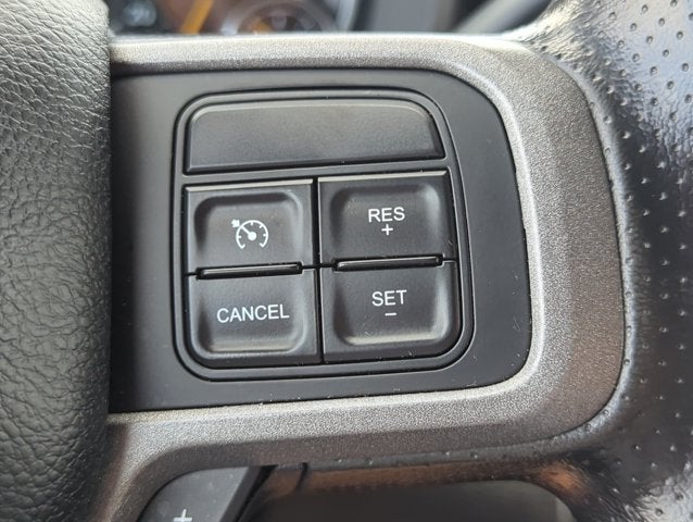 2022 RAM 5500 Chassis Tradesman