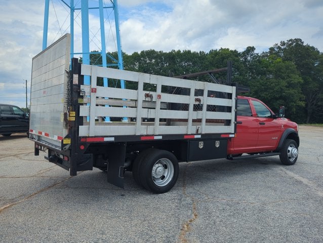 2022 RAM 5500 Chassis Tradesman