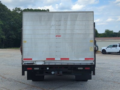 2022 RAM 5500 Chassis Tradesman