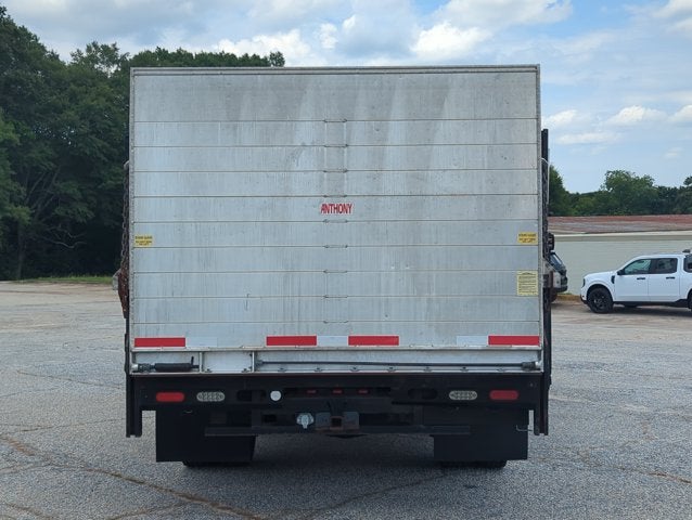 2022 RAM 5500 Chassis Tradesman