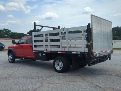 2022 RAM 5500 Chassis Tradesman
