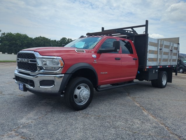 2022 RAM 5500 Chassis Tradesman