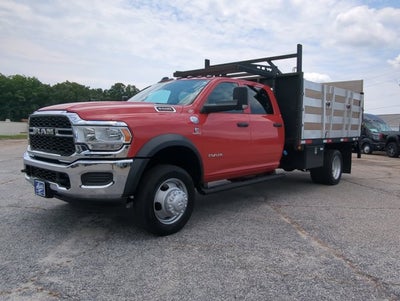 2022 RAM 5500 Chassis Tradesman