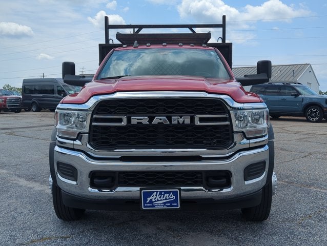 2022 RAM 5500 Chassis Tradesman