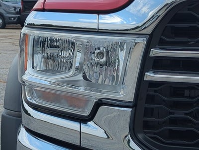 2022 RAM 5500 Chassis Tradesman