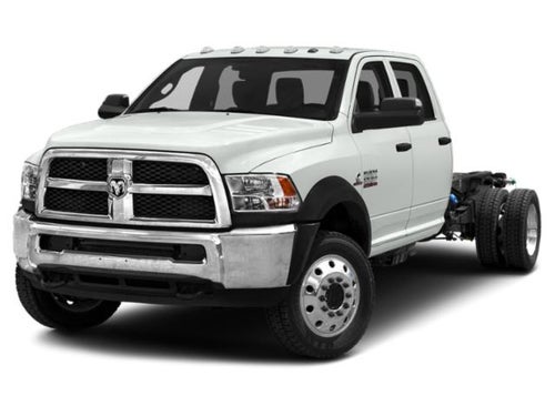 2013 RAM 5500 Chassis Tradesman