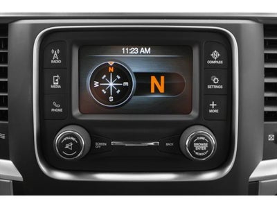 2013 RAM 5500 Chassis Tradesman