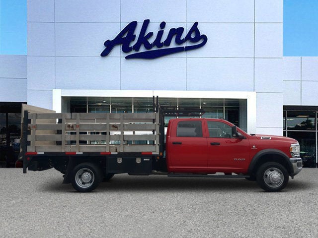 2021 RAM 5500 Chassis Tradesman