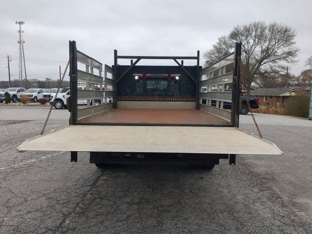 2021 RAM 5500 Chassis Tradesman