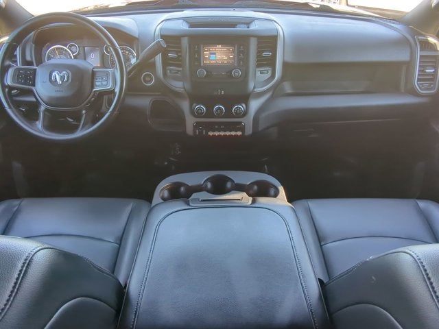 2021 RAM 5500 Chassis Tradesman