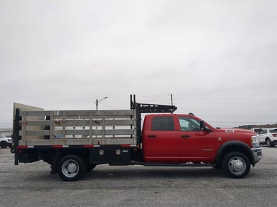 2021 RAM 5500 Chassis Tradesman