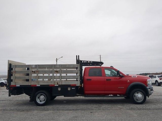 2021 RAM 5500 Chassis Tradesman