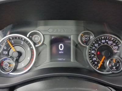 2021 RAM 5500 Chassis Tradesman