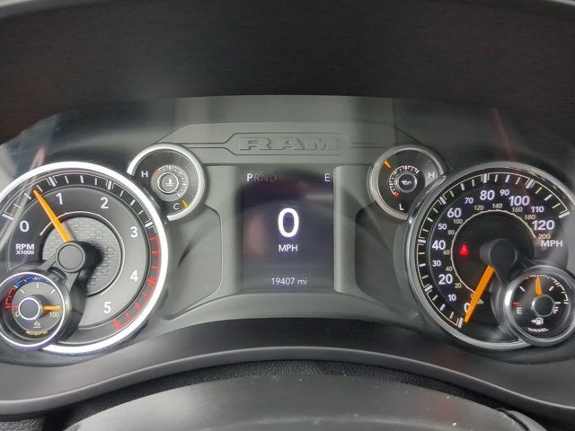 2021 RAM 5500 Chassis Tradesman