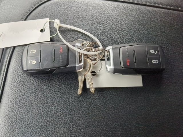 2021 RAM 5500 Chassis Tradesman