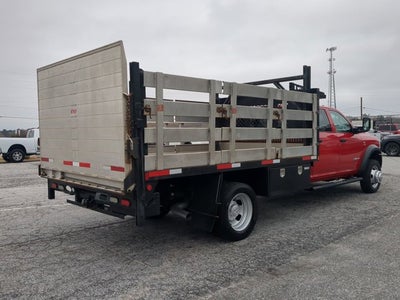 2021 RAM 5500 Chassis Tradesman