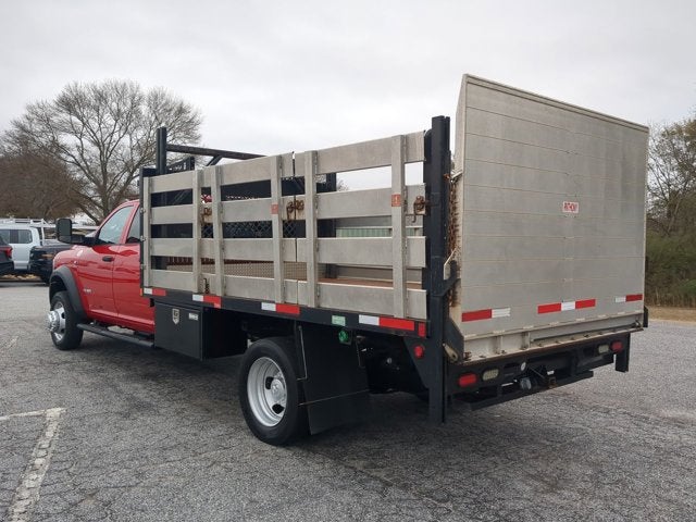 2021 RAM 5500 Chassis Tradesman