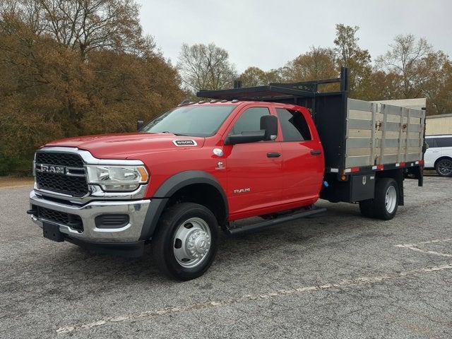 2021 RAM 5500 Chassis Tradesman