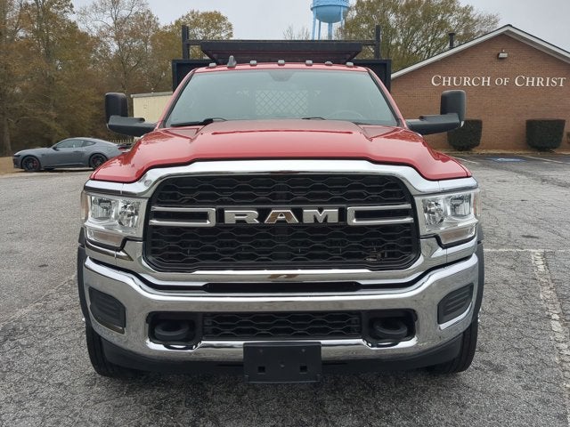 2021 RAM 5500 Chassis Tradesman