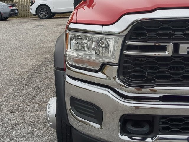 2021 RAM 5500 Chassis Tradesman