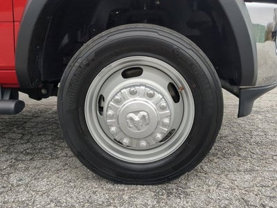 2021 RAM 5500 Chassis Tradesman