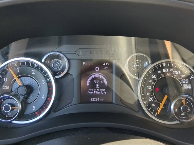 2021 RAM 5500 Chassis Tradesman