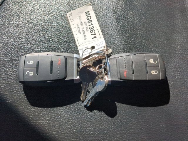 2021 RAM 5500 Chassis Tradesman