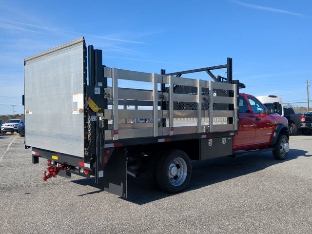 2021 RAM 5500 Chassis Tradesman