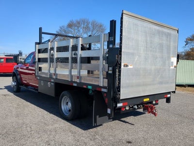 2021 RAM 5500 Chassis Tradesman