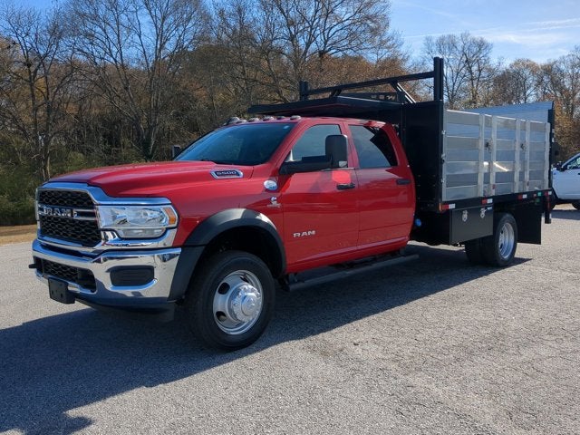 2021 RAM 5500 Chassis Tradesman