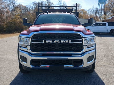 2021 RAM 5500 Chassis Tradesman