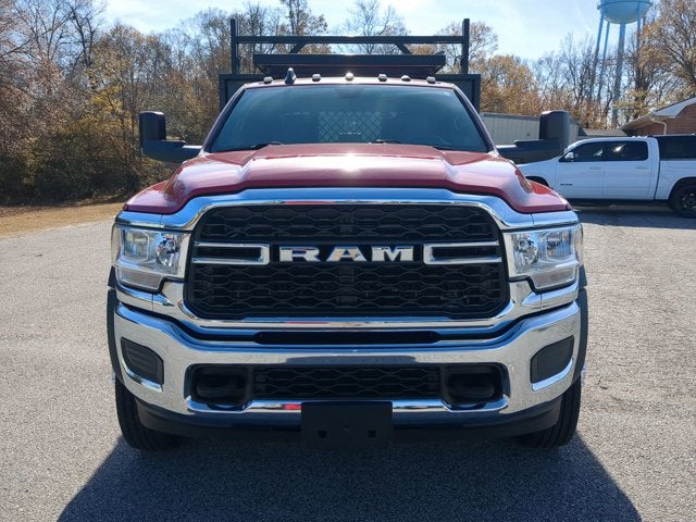 2021 RAM 5500 Chassis Tradesman