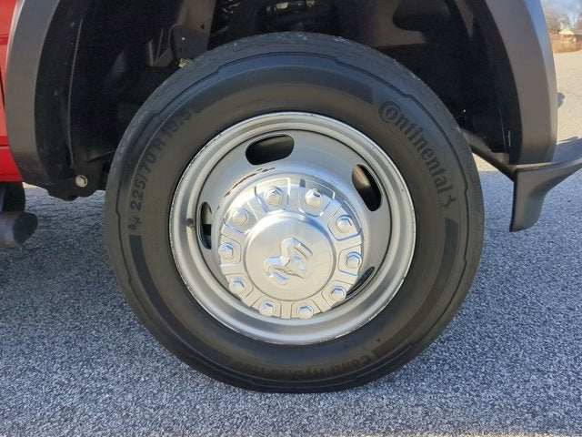 2021 RAM 5500 Chassis Tradesman