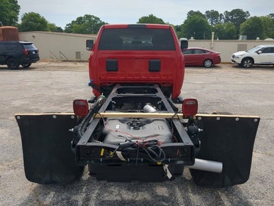 2022 RAM 5500 Chassis Tradesman