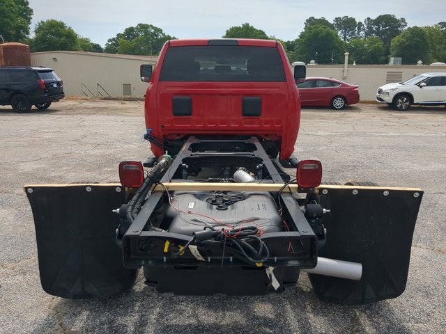 2022 RAM 5500 Chassis Tradesman