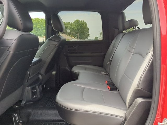 2022 RAM 5500 Chassis Tradesman