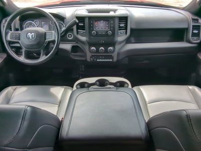 2022 RAM 5500 Chassis Tradesman