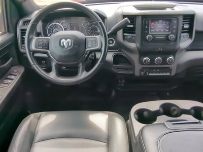 2022 RAM 5500 Chassis Tradesman