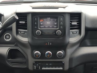 2022 RAM 5500 Chassis Tradesman