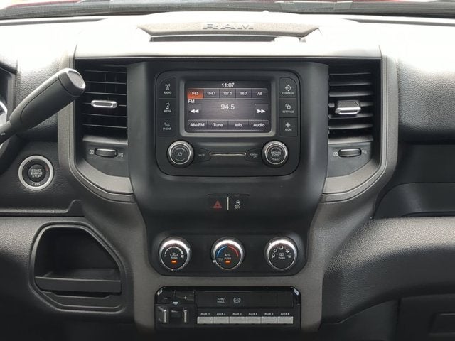 2022 RAM 5500 Chassis Tradesman