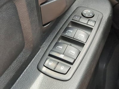 2022 RAM 5500 Chassis Tradesman