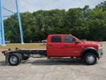 2022 RAM 5500 Chassis Tradesman