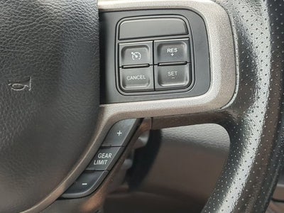 2022 RAM 5500 Chassis Tradesman