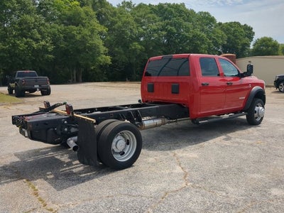 2022 RAM 5500 Chassis Tradesman